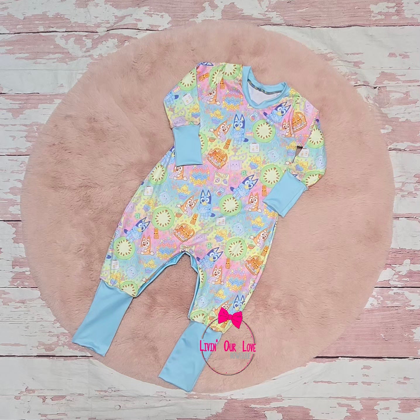 Beatbox Romper