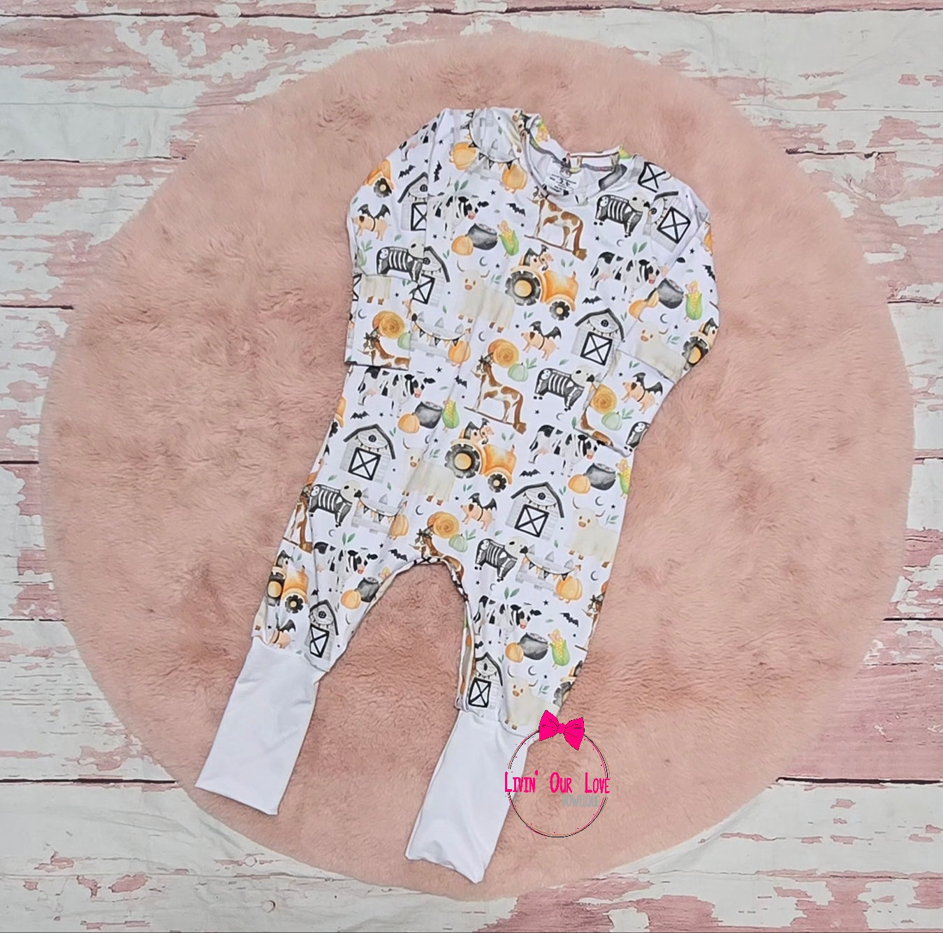 Beatbox Romper