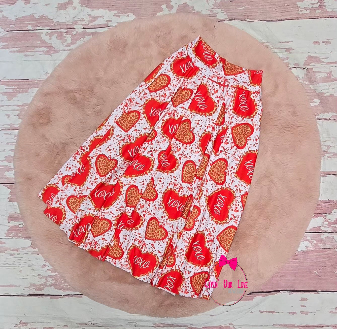Maxi Skirted Bummies