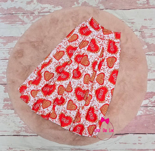 Maxi Skirted Bummies