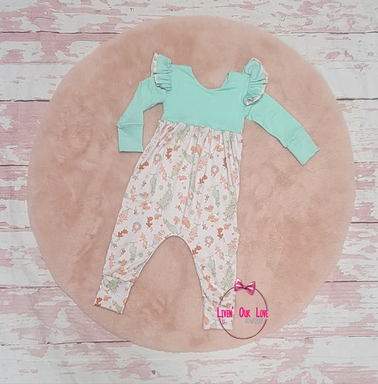 Magnolia Romper