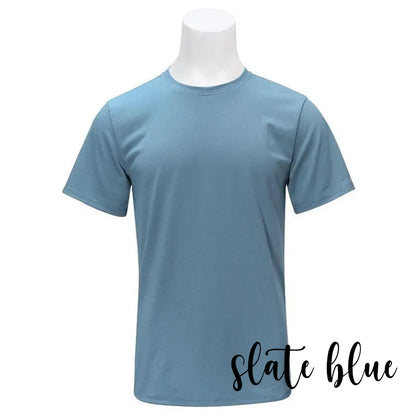 Sublimation Shirt- Short Sleeve Kids