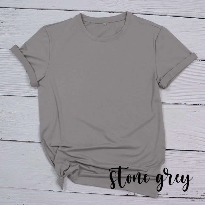 Sublimation Shirt- Short Sleeve Kids