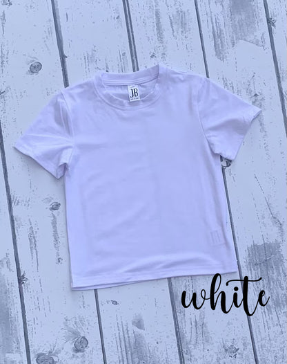 Sublimation Shirt- Short Sleeve  Adult