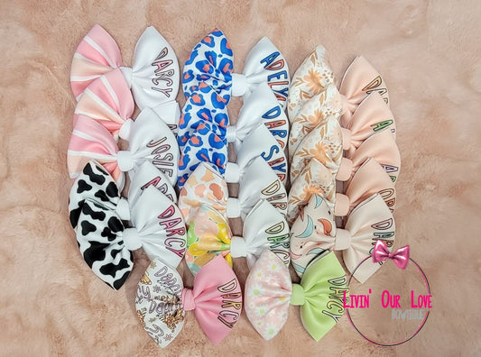 Name Bows