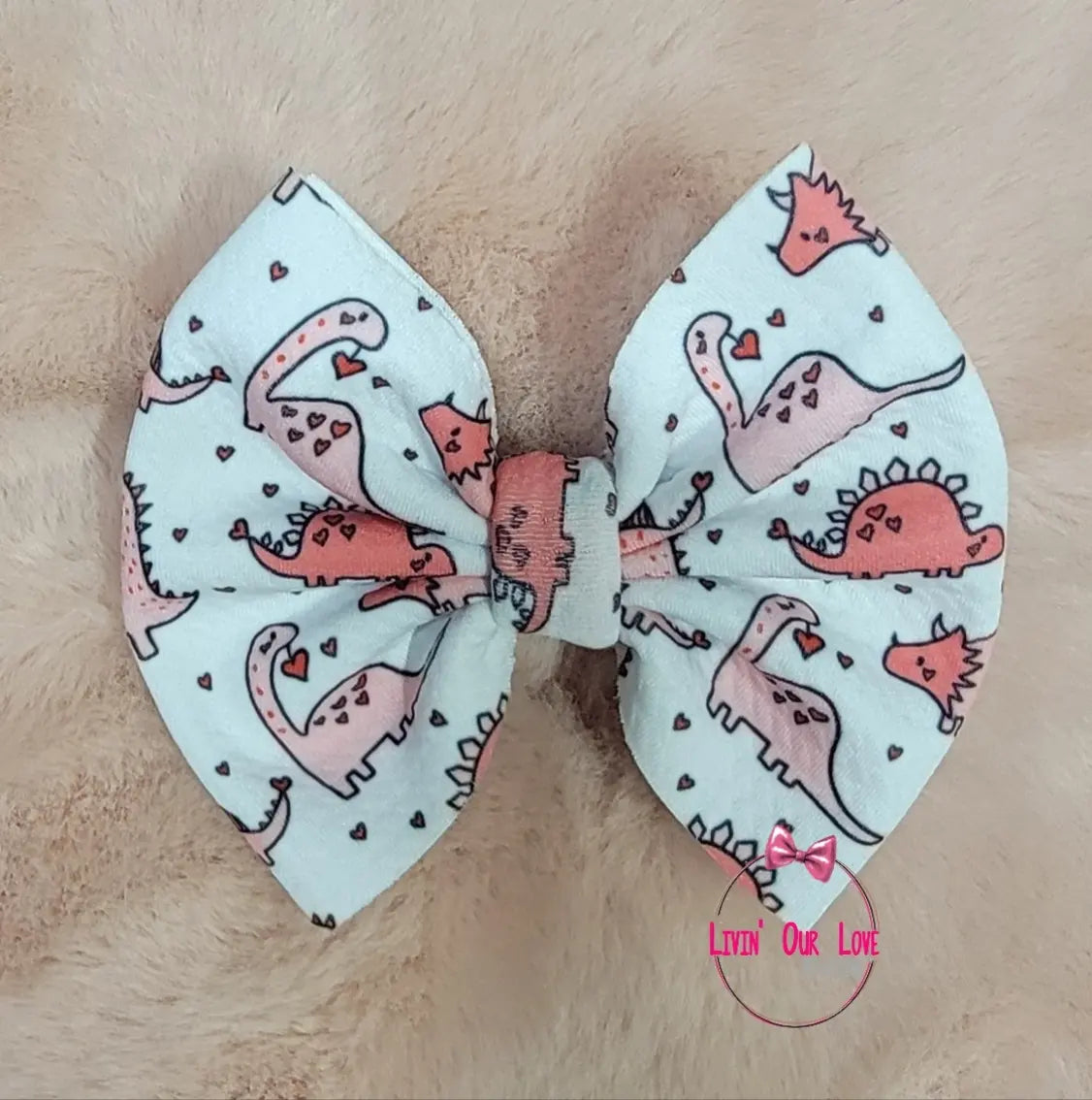 Valentines Dino