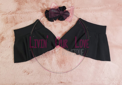 Skirted Bummies - Livin' Our Love Bowtique