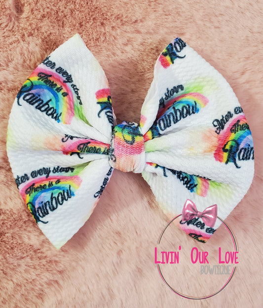 After Every Storm - Livin' Our Love Bowtique