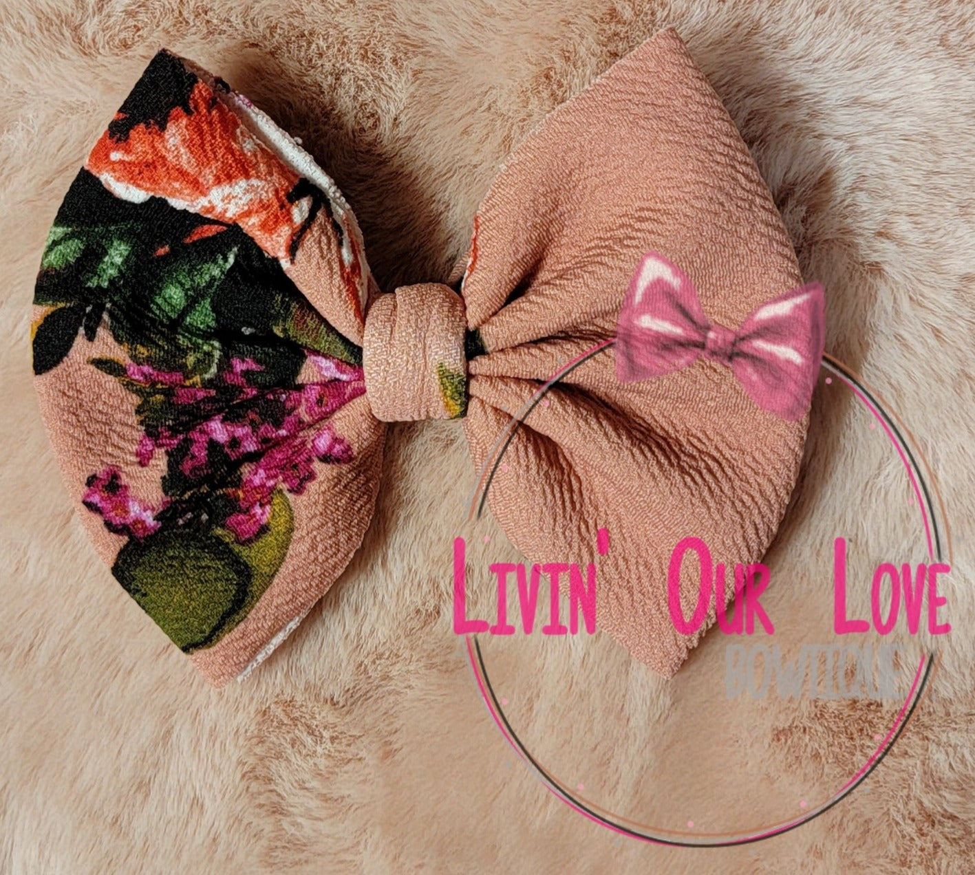 Pink Floral