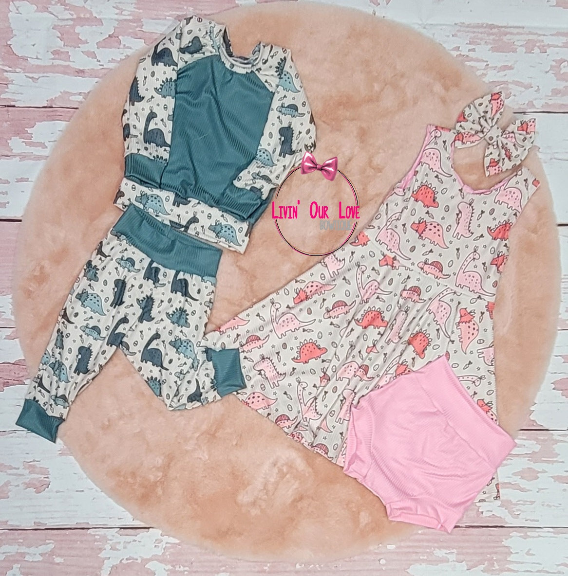 Joggers - Livin' Our Love Bowtique