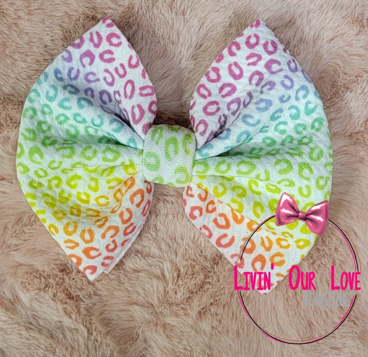 Rainbow Cheetah