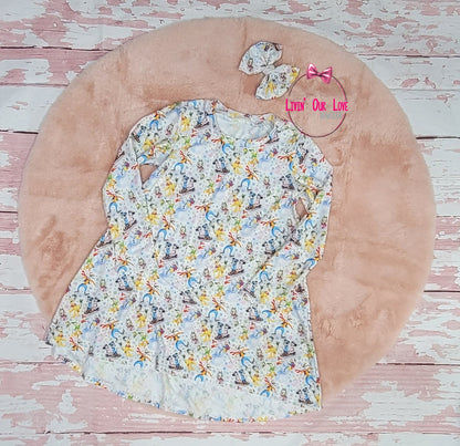 T-Shirt Dress