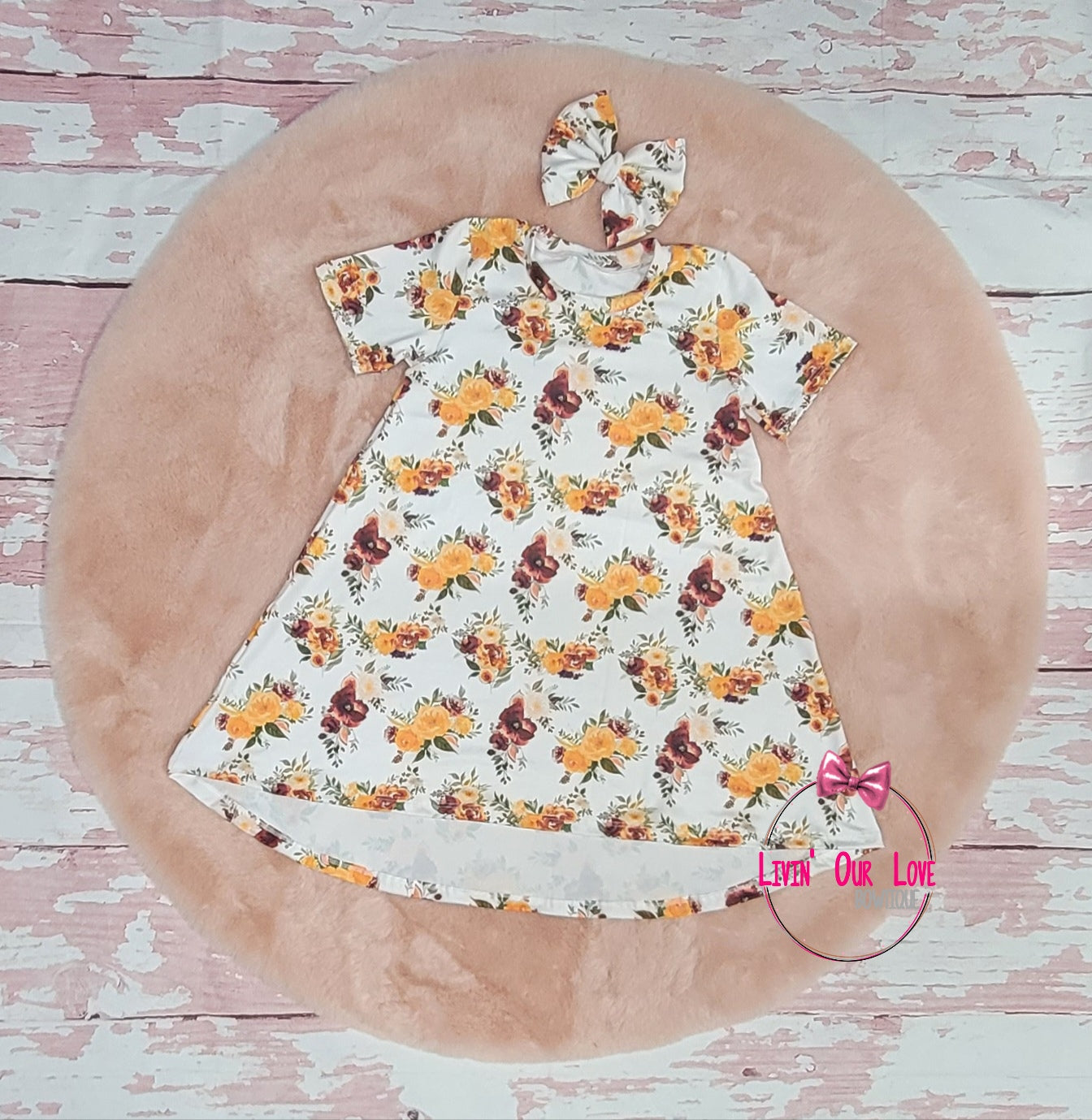 T-Shirt Dress