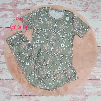 Movie Night Pajamas