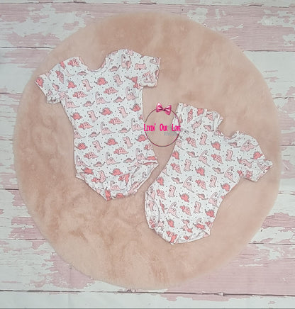 Ocotillo Leotard