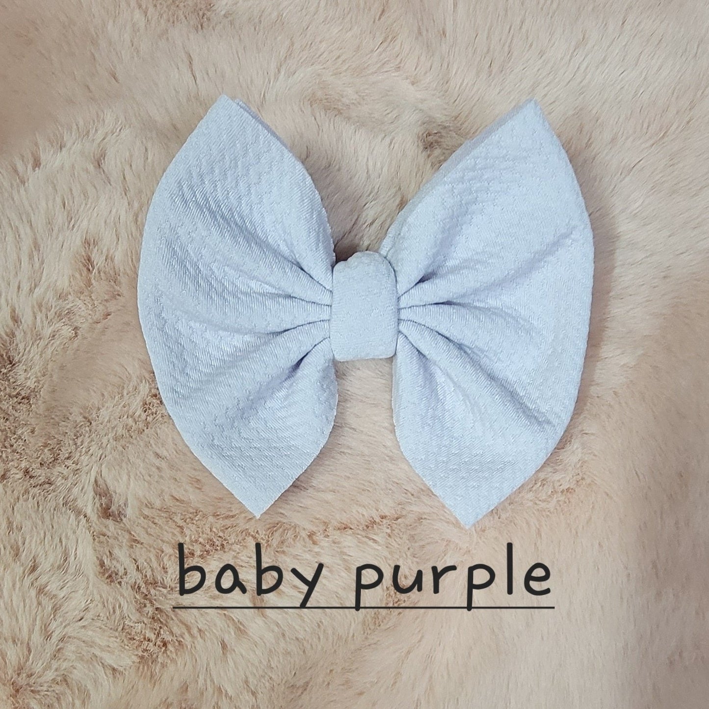 Baby Purple