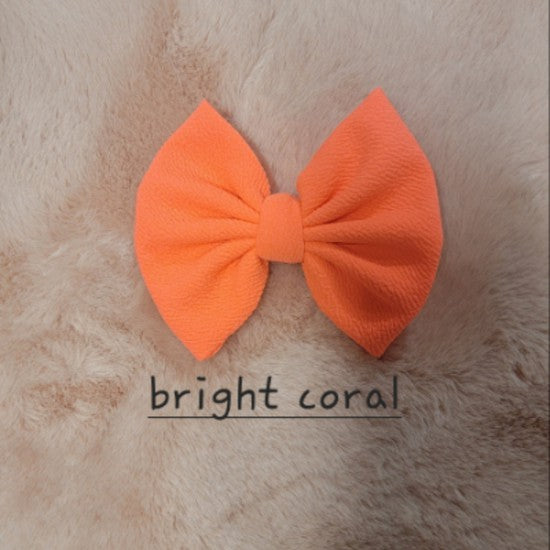 Bright Coral