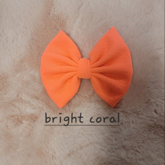 Bright Coral