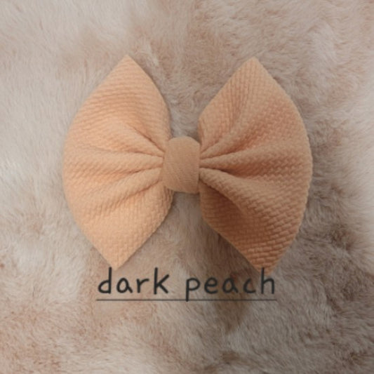 Dark Peach