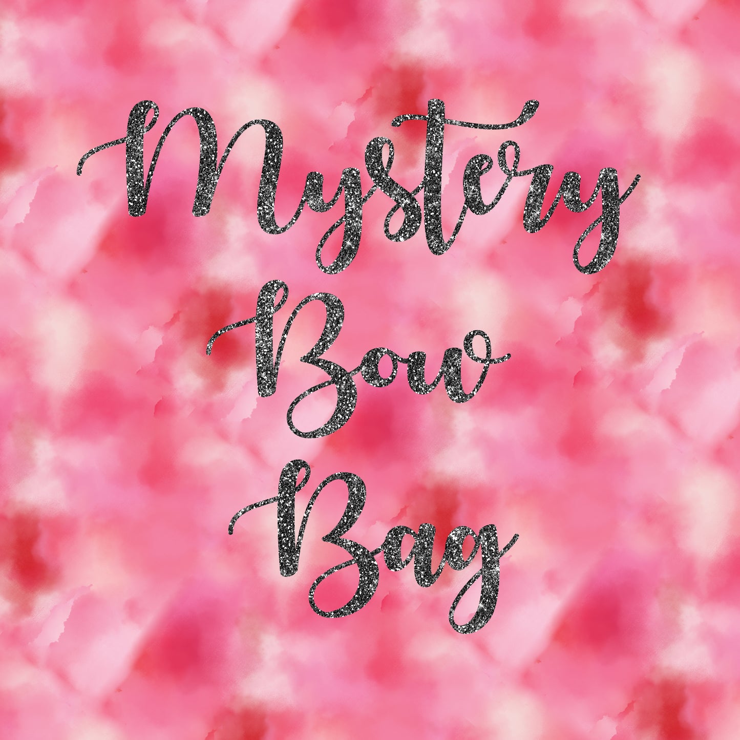 Mystery Bow Bag