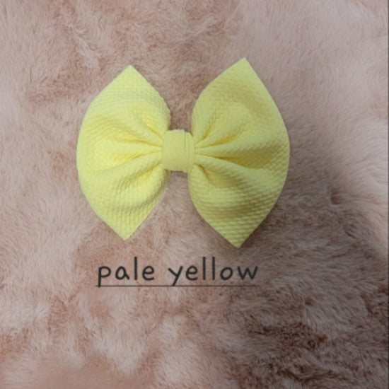 Pale Yellow